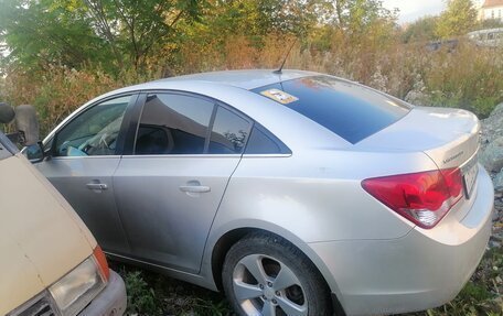 Chevrolet Cruze II, 2011 год, 450 000 рублей, 2 фотография