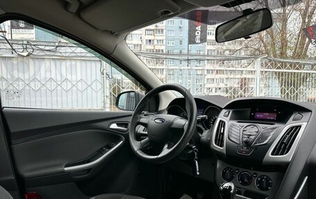 Ford Focus III, 2011 год, 1 049 000 рублей, 9 фотография