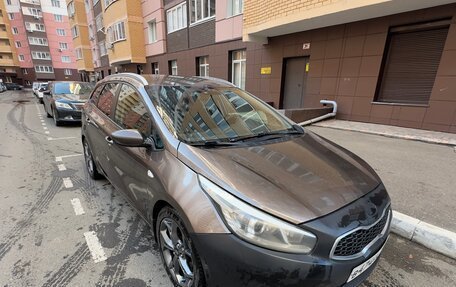 KIA cee'd III, 2012 год, 650 000 рублей, 2 фотография