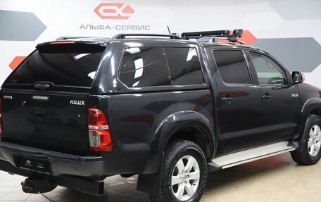 Toyota Hilux VII, 2012 год, 2 250 000 рублей, 5 фотография