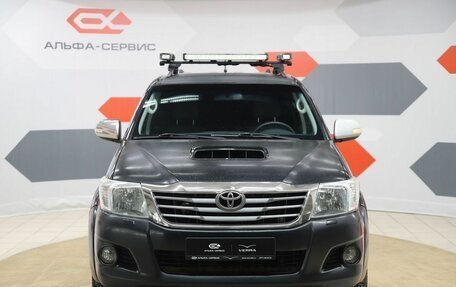 Toyota Hilux VII, 2012 год, 2 250 000 рублей, 2 фотография