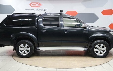 Toyota Hilux VII, 2012 год, 2 250 000 рублей, 4 фотография