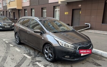 KIA cee'd III, 2012 год, 650 000 рублей, 3 фотография