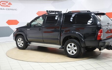 Toyota Hilux VII, 2012 год, 2 250 000 рублей, 7 фотография