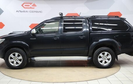 Toyota Hilux VII, 2012 год, 2 250 000 рублей, 8 фотография