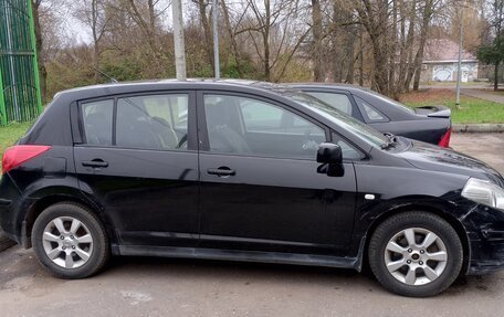 Nissan Tiida, 2007 год, 435 000 рублей, 3 фотография