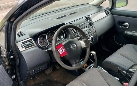 Nissan Tiida, 2007 год, 435 000 рублей, 6 фотография