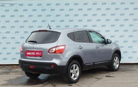 Nissan Qashqai, 2012 год, 1 279 000 рублей, 2 фотография