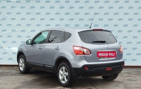 Nissan Qashqai, 2012 год, 1 279 000 рублей, 4 фотография