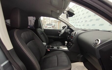 Nissan Qashqai, 2012 год, 1 279 000 рублей, 12 фотография