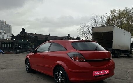 Opel Astra H, 2008 год, 515 000 рублей, 5 фотография