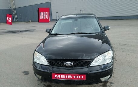 Ford Mondeo III, 2006 год, 445 000 рублей, 5 фотография