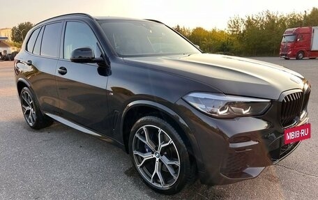 BMW X5, 2022 год, 9 250 000 рублей, 4 фотография