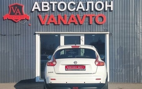 Nissan Juke II, 2012 год, 1 350 000 рублей, 6 фотография