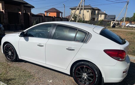 Chevrolet Cruze II, 2014 год, 970 000 рублей, 4 фотография