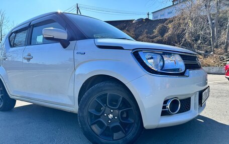 Suzuki Ignis III, 2016 год, 975 000 рублей, 11 фотография