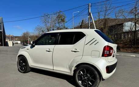 Suzuki Ignis III, 2016 год, 975 000 рублей, 7 фотография