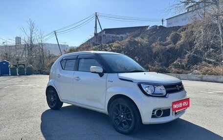 Suzuki Ignis III, 2016 год, 975 000 рублей, 5 фотография