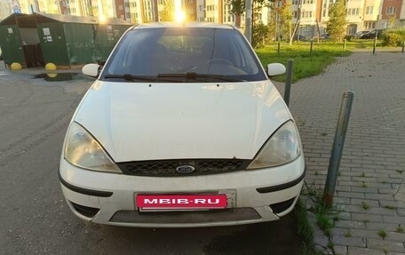 Ford Focus IV, 2003 год, 280 000 рублей, 6 фотография