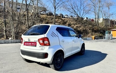 Suzuki Ignis III, 2016 год, 975 000 рублей, 8 фотография