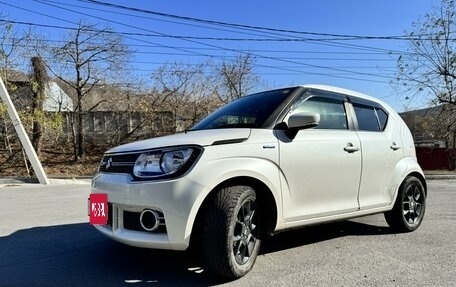 Suzuki Ignis III, 2016 год, 975 000 рублей, 10 фотография