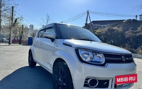 Suzuki Ignis III, 2016 год, 975 000 рублей, 6 фотография