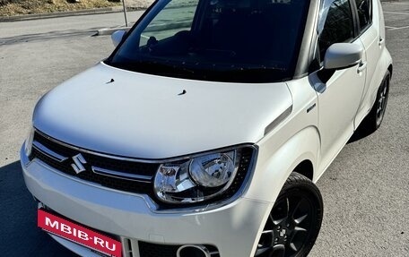 Suzuki Ignis III, 2016 год, 975 000 рублей, 12 фотография