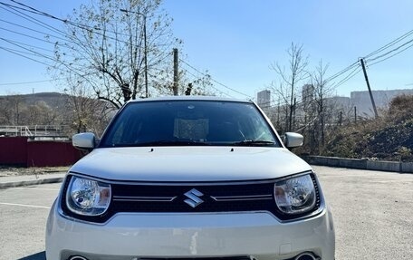 Suzuki Ignis III, 2016 год, 975 000 рублей, 20 фотография