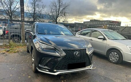 Lexus NX I, 2019 год, 3 960 000 рублей, 2 фотография