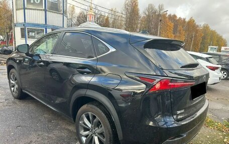 Lexus NX I, 2019 год, 3 960 000 рублей, 4 фотография