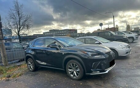 Lexus NX I, 2019 год, 3 960 000 рублей, 3 фотография