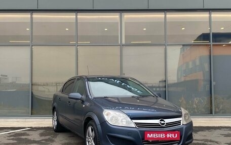 Opel Astra H, 2008 год, 409 000 рублей, 2 фотография