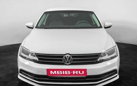 Volkswagen Jetta VI, 2016 год, 1 250 000 рублей, 2 фотография