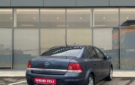 Opel Astra H, 2008 год, 409 000 рублей, 4 фотография