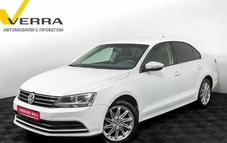 Volkswagen Jetta VI, 2016 год, 1 250 000 рублей, 1 фотография