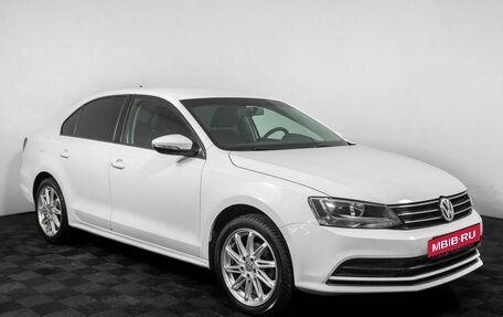 Volkswagen Jetta VI, 2016 год, 1 250 000 рублей, 3 фотография