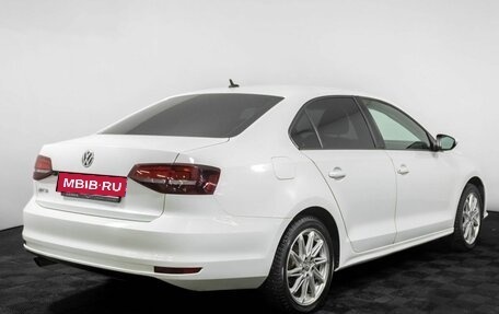 Volkswagen Jetta VI, 2016 год, 1 250 000 рублей, 5 фотография