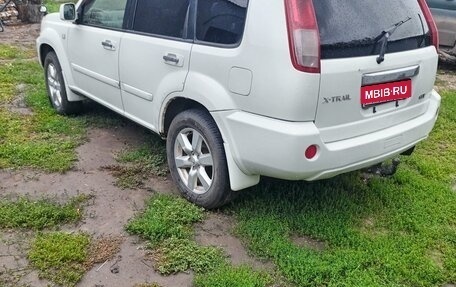 Nissan X-Trail, 2003 год, 600 000 рублей, 1 фотография