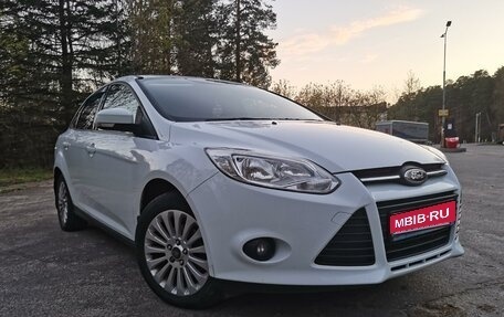 Ford Focus III, 2014 год, 920 000 рублей, 1 фотография