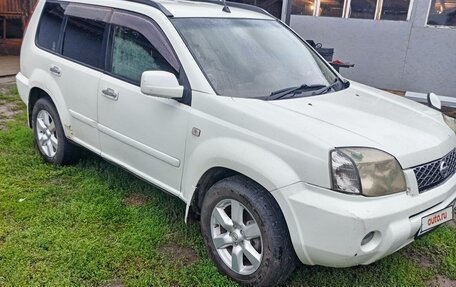 Nissan X-Trail, 2003 год, 600 000 рублей, 4 фотография