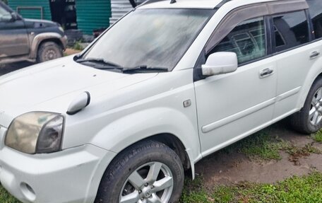 Nissan X-Trail, 2003 год, 600 000 рублей, 6 фотография