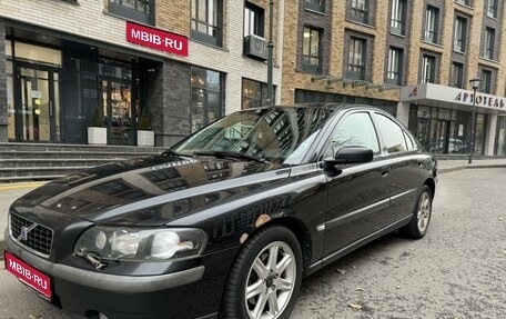 Volvo S60 III, 2003 год, 440 000 рублей, 1 фотография