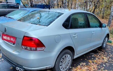 Volkswagen Polo VI (EU Market), 2013 год, 680 000 рублей, 8 фотография