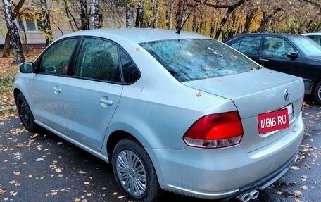 Volkswagen Polo VI (EU Market), 2013 год, 680 000 рублей, 3 фотография