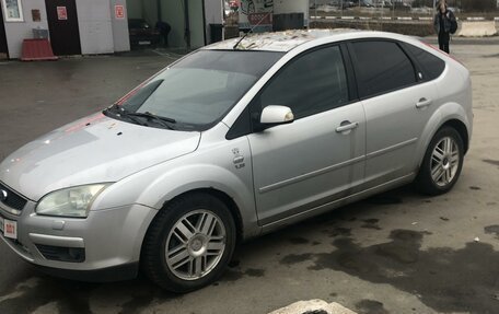 Ford Focus II рестайлинг, 2006 год, 530 000 рублей, 2 фотография