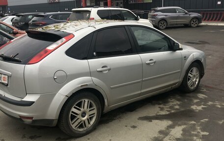 Ford Focus II рестайлинг, 2006 год, 530 000 рублей, 3 фотография