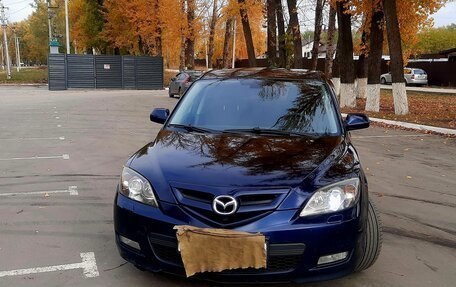 Mazda 3, 2008 год, 785 000 рублей, 2 фотография