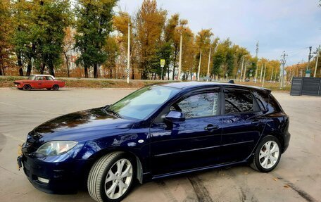 Mazda 3, 2008 год, 785 000 рублей, 3 фотография