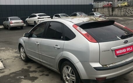 Ford Focus II рестайлинг, 2006 год, 530 000 рублей, 5 фотография