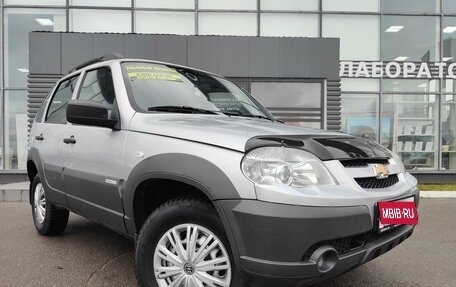 Chevrolet Niva I рестайлинг, 2012 год, 680 000 рублей, 1 фотография